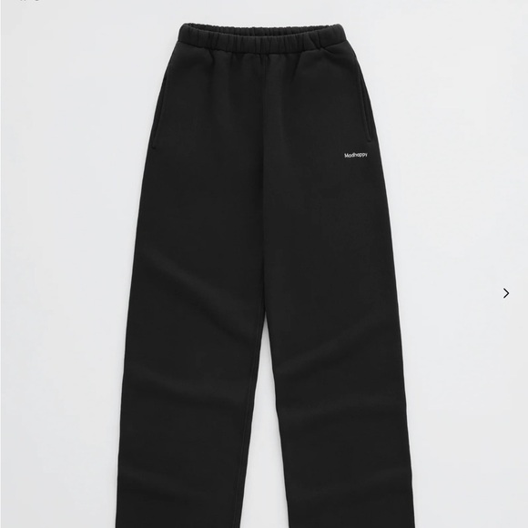 Madhappy Classics Straight Leg Fleece Sweatpant - Picture 1 of 4